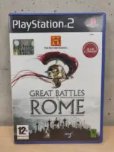 Miniatura 1 per Great Battles of Rome - PlayStation 2 PS2