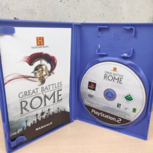 Miniatura 3 per Great Battles of Rome - PlayStation 2 PS2