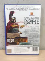 Miniatura 2 per Great Battles of Rome - PlayStation 2 PS2