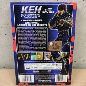 Miniatura 3 per Ken il Guerriero la Trilogia Complete Edition 3 DVD Box Set