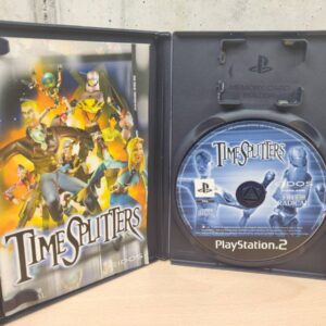 Miniatura 2 per Time Splitters - PlayStation 2 PS2 - Completo PAL