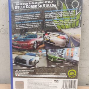Miniatura 3 per Need for Speed Prostreet - PlayStation 2 PS2 - Completo PAL