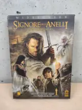 Miniatura 1 per Il Signore degli Anelli il Ritorno del Re Widescreen DVD