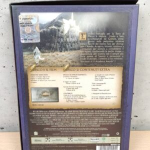 Miniatura 2 per Il Signore degli Anelli il Ritorno del Re Widescreen DVD