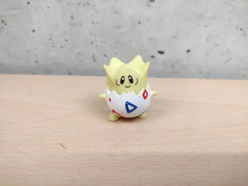 Pokemon Nintendo 1999 Action Figure Personaggio - Vista 1