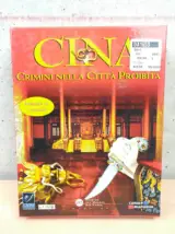 Miniatura 1 per Cina Crimini nella Citta' Proibita - PC Big Box - Nuovo