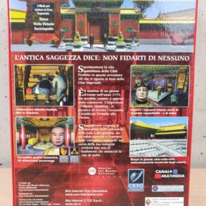 Miniatura 3 per Cina Crimini nella Citta' Proibita - PC Big Box - Nuovo