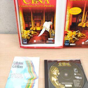 Miniatura 4 per Cina Crimini nella Citta' Proibita - PC Big Box - Nuovo