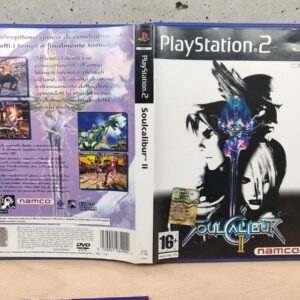 Miniatura 2 per Soulcalibur 2 - PlayStation 2 PS2 PAL ITA