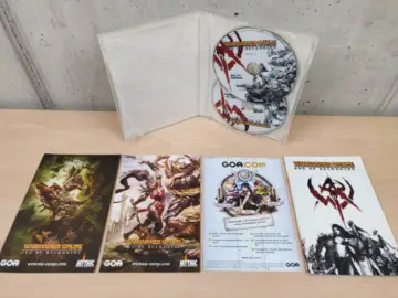 Reperto originale Warhammer Online Age of Reckoning - PC Italiano - Condizioni USATO CIB