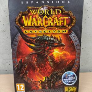 Miniatura 2 per World of Warcraft Cataclysm - PC Italiano