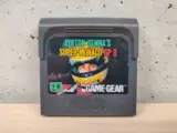Miniatura 1 per Ayrton Senna's Super Monaco GP 2 - SEGA Game Gear - PAL