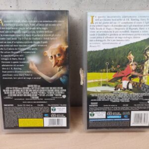 Miniatura 3 per Harry Potter - Rari da Collezione 2pz - VHS