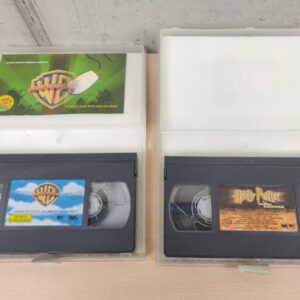 Miniatura 2 per Harry Potter - Rari da Collezione 2pz - VHS