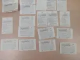 Miniatura 3 per Figurine Panini - Pocahontas - 26 Pezzi