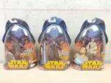 Miniatura 1 per 3 Action Figure di Star Wars Hasbro - Nuovi