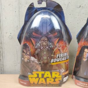 Miniatura 2 per 3 Action Figure di Star Wars Hasbro - Nuovi