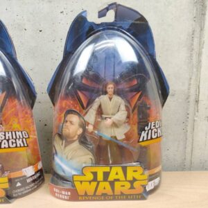 Miniatura 4 per 3 Action Figure di Star Wars Hasbro - Nuovi
