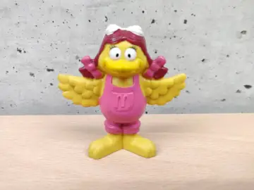 Reperto originale Gadget McDonald's 1995 Birdie The Early Happy Meal (1995) - Condizioni USATO CIB