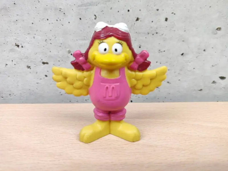 Gadget McDonald's 1995 Birdie The Early Happy Meal - Vista 1