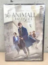 Miniatura 1 per Animali Fantastici e Dove Trovarli - DVD - Nuovo