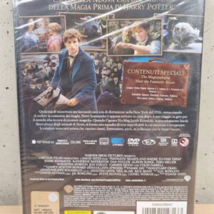 Miniatura 2 per Animali Fantastici e Dove Trovarli - DVD - Nuovo