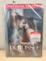 Miniatura 1 per Cinquanta Sfumature di Rosso - DVD - Nuovo