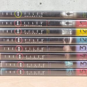 Miniatura 2 per 8 DVD The X Files Collection