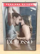 Miniatura 1 per Cinquanta Sfumature di Rosso - DVD - Come Nuovo