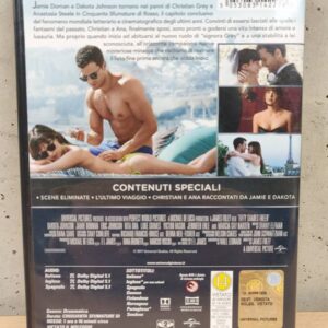 Miniatura 2 per Cinquanta Sfumature di Rosso - DVD - Come Nuovo