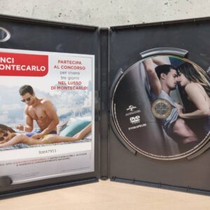 Miniatura 3 per Cinquanta Sfumature di Rosso - DVD - Come Nuovo
