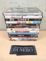 Miniatura 1 per Lotto 13 DVD Film