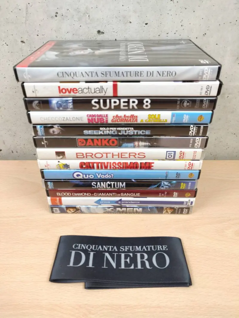 Lotto 13 DVD Film - Vista 1