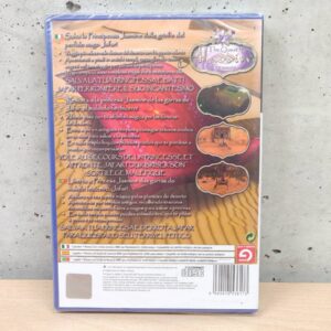 Miniatura 2 per The Quest for Aladdin's Treasure - PS2 PlayStation 2 - ITA - Nuovo