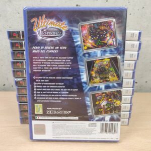 Miniatura 2 per Ultimate Pro Pinball - PlayStation 2 PS2 - PAL Nuovo