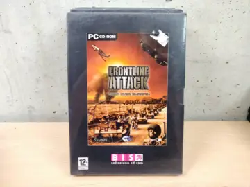 Reperto originale Frontline Attack - PC Italiano Cartonato - Condizioni NUOVO / SIGILLATO CIB