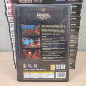 Miniatura 2 per Dungeon Lords MMXII - PC Italiano Nuovo