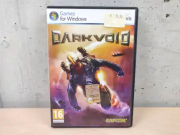 Reperto originale Darkvoid - PC Italiano Nuovo - Condizioni NUOVO / SIGILLATO CIB