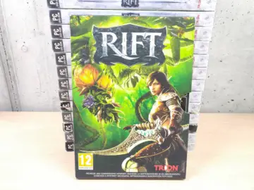 Reperto originale Rift Cartonato - PC Italiano Nuovo - Condizioni NUOVO / SIGILLATO CIB
