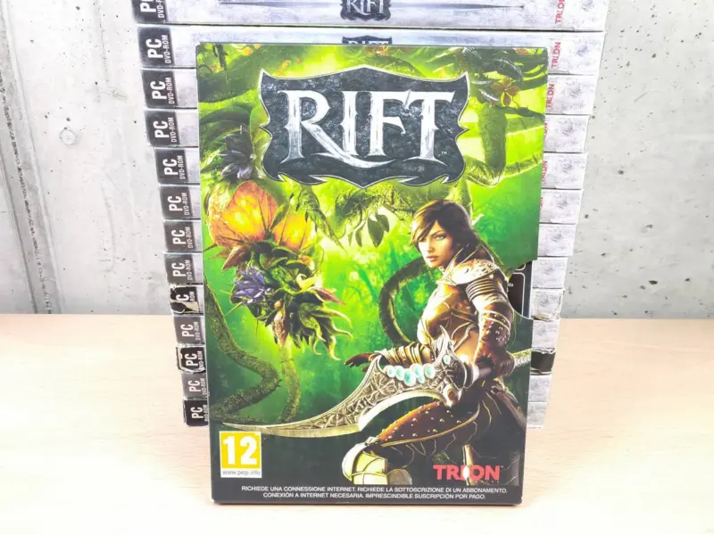 Rift Cartonato - PC Italiano Nuovo - Vista 1