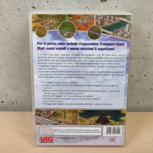 Miniatura 2 per Transport Giant Deluxe - PC Italiano Nuovo