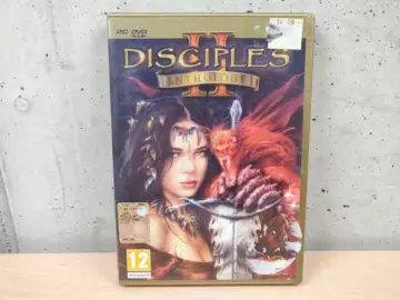 Reperto originale Disciples 2 Anthology - PC Nuovo - Condizioni NUOVO / SIGILLATO CIB
