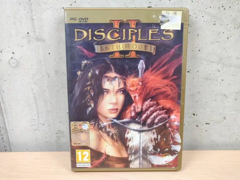 Disciples 2 Anthology - PC Nuovo - Vista 1