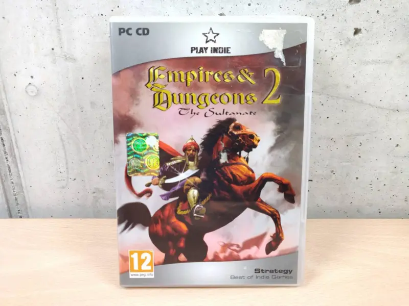 Empires e Dungeons 2 - PC Nuovo - Vista 1