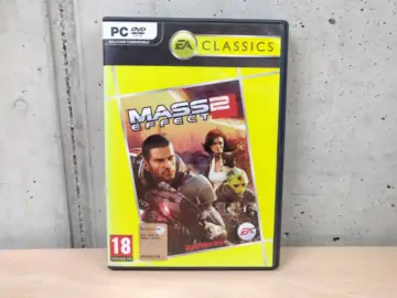 Reperto originale Mass Effect 2 Classics - PC Nuovo - Condizioni NUOVO / SIGILLATO CIB