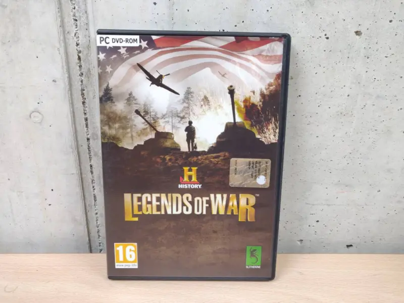History Legends of War - PC Nuovo - Vista 1