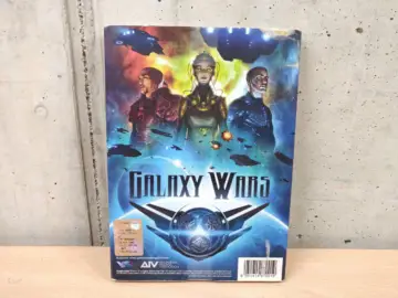 Reperto originale Galaxy Wars - PC Nuovo Sigillato - Condizioni NUOVO / SIGILLATO CIB