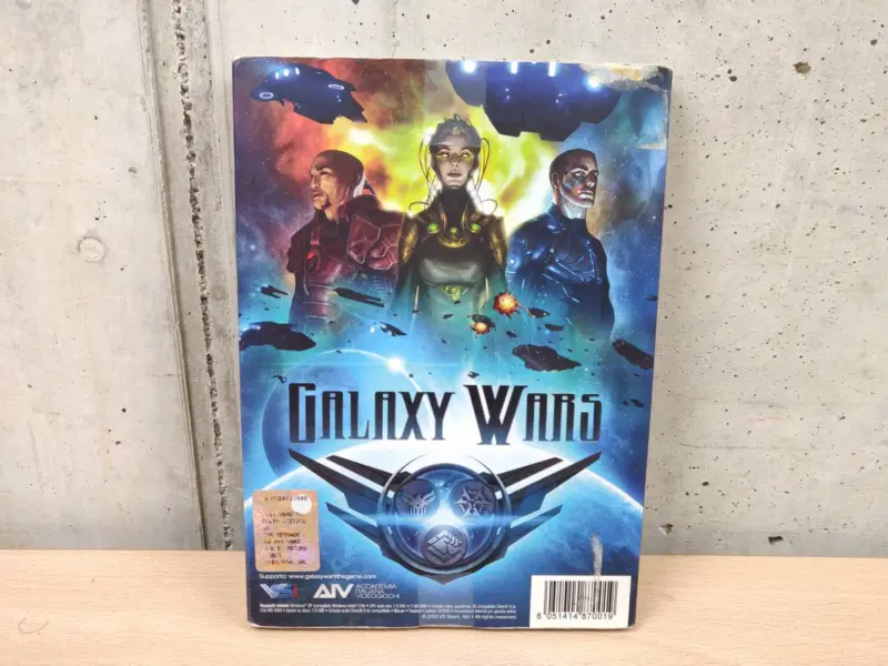 Galaxy Wars - PC Nuovo Sigillato - Vista 1