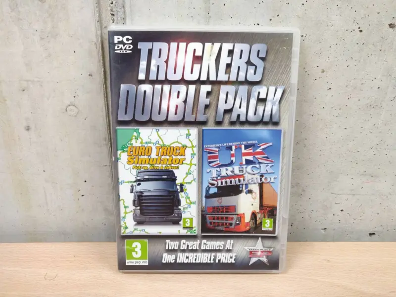 Truckers Double Pack - PC Nuovo - Vista 1