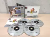 Miniatura 1 per Final Fantasy VIII 8 Platinum - PlayStation 1 PS1 - PAL ITA Completo